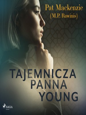 cover image of Tajemnicza panna Young